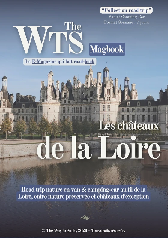 Les Châteaux de la Loire – couverture