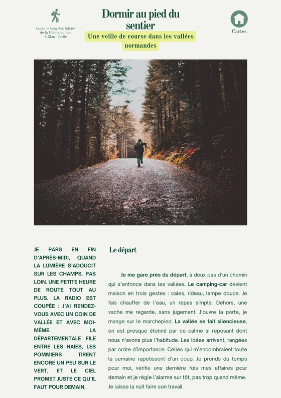 Normandie : Au cœur du D-Day – page intérieure