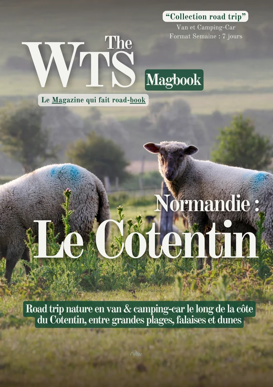 Normandie : Le Cotentin – couverture
